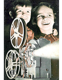 Normal8 und Doppel8 auf DVD